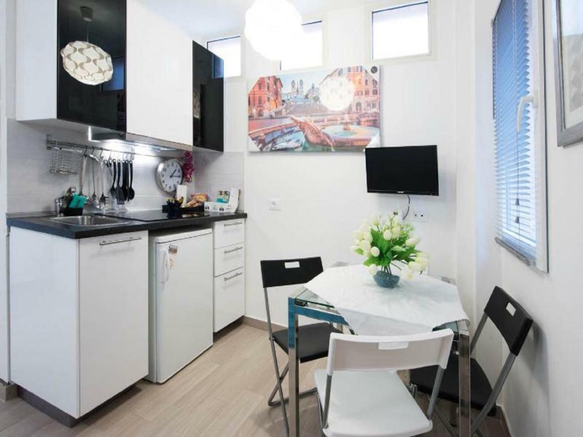 Condotti Apartment Řím Exteriér fotografie